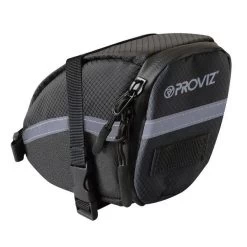 Hike & Outdoor Deals Store 23 Proviz REFLECT360 Reflective Waterproof Cycling Saddle Bag