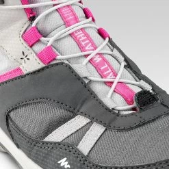 Quechua Kids' Waterproof Lace-Up Boots - Size 3-5 12 Quechua Kids' Waterproof Lace-Up Boots - Size 3-5 -Hike & Outdoor Deals Store kef503c99209a2a830f031fdd37ece8ef