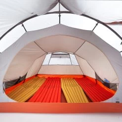 Tunnel Trekking Tent - 4-person - MT900 Ultralight -Hike & Outdoor Deals Store kf1fd7b86bf930bfa8b06492016360d42