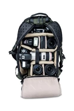 Vanguard VEO Select 46BR BK - Slim Camera Backpack -Hike & Outdoor Deals Store kf3097507248dec18f034fa832df20660