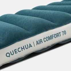 Quechua Inflatable Camping Mattress Air Comfort 70 Cm 1 Person -Hike & Outdoor Deals Store kf31f85cb009a4a525b7be8bdda1a3bf8