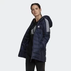 ADIDAS Essentials Light Down Hooded Parka 17 ADIDAS Essentials Light Down Hooded Parka -Hike & Outdoor Deals Store kf4f5294d9823922db205edff05951940