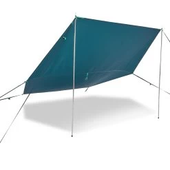 Quechua MULTIFUNCTION TARP CAMPING SHELTER -Hike & Outdoor Deals Store kf671d7380b5af81c15c8f0628873fb45