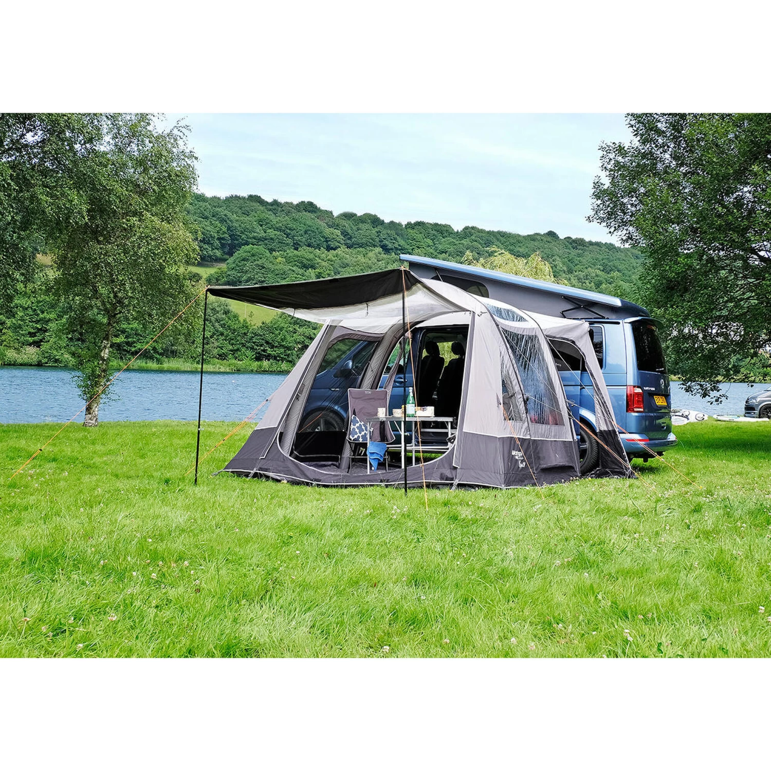 Vango Kela V Low Air Drive Away Awning 3 Vango Kela V Low Air Drive Away Awning - Image 3