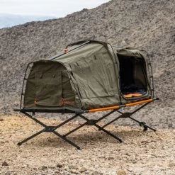 Darche XL100 Camp Bed -Hike & Outdoor Deals Store kf711da84a6558a45b4291df7e1f84820