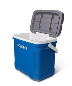 IGLOO Latitude 30QT Cool Box Blue -Hike & Outdoor Deals Store kf7318b03cde1161bd26f33b8fbf49269