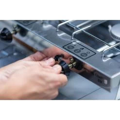 Campingaz Camping Chef Folding CV Cooking Stove With Grill -Hike & Outdoor Deals Store kf7347b5c49ad4cbea0ff027695923309