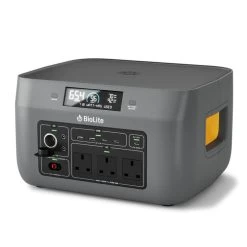 Hike & Outdoor Deals Store 30 BioLite BaseCharge 1500 (1521Wh) Portable Battery Power Station