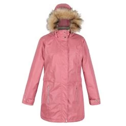 Regatta Womens/Ladies Lexis Parka (Black) -Hike & Outdoor Deals Store kf7e31c1d833f3e3780e356f20e625013