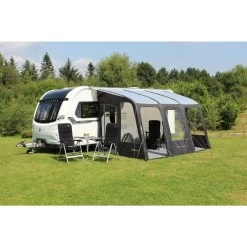 Outdoor Revolution Eden 390 Air Caravan Porch Awning -Hike & Outdoor Deals Store kf80d88d6ddafab1fa526273dd3311b9d