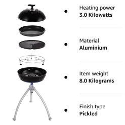 CADAC GRILLO CHEF 40 BBQ/CHEF PAN COMBO -Hike & Outdoor Deals Store kfa699ac7b20ac548ee6b87e6f64b366e