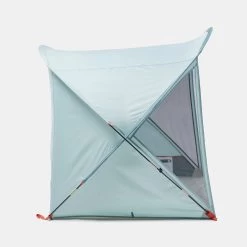 Quechua Camping Shelter With Poles - 4 Person -Hike & Outdoor Deals Store kfe8978b510ee40980391ec1541ed4b33