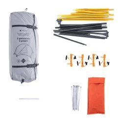 2 Man Trekking Dome Tent -Hike & Outdoor Deals Store kfeb686613865ce724ff071a761528a0c