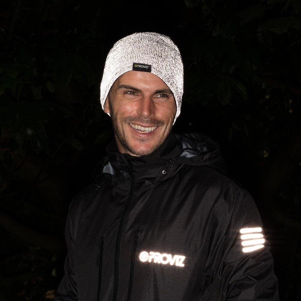 Proviz Classic Men's Waterproof Reflective Jacket 5 Proviz Classic Men's Waterproof Reflective Jacket - Image 5