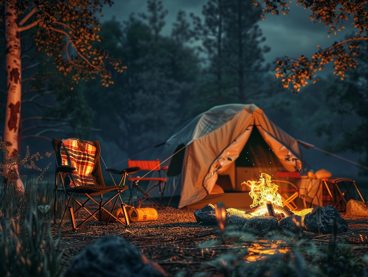 Hike & Outdoor Deals Store -Hike & Outdoor Deals Store how to make your camping trip more comfortable ZF